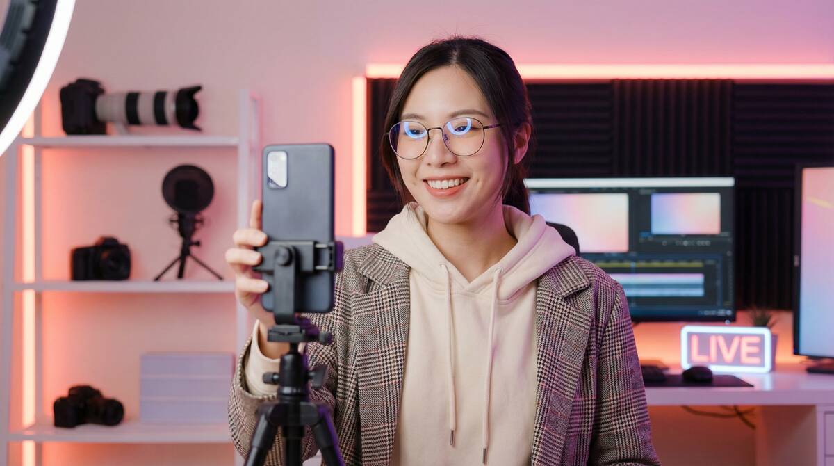 绿帽社视频创作