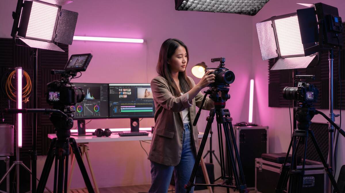 绿帽社影视制作