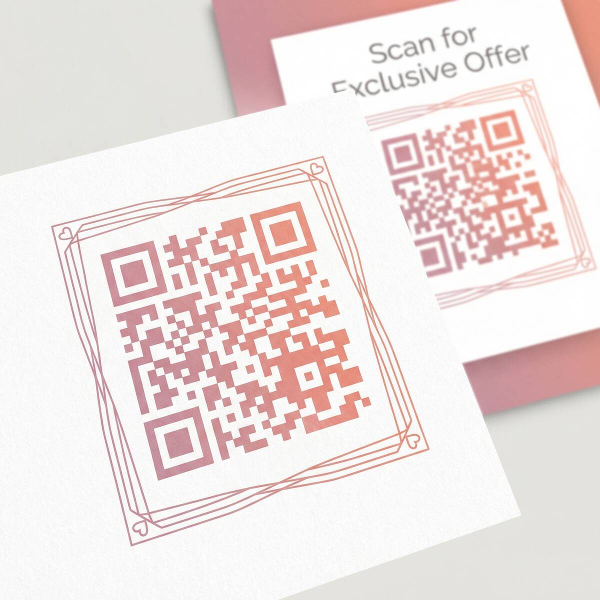 绿帽社公众号二维码