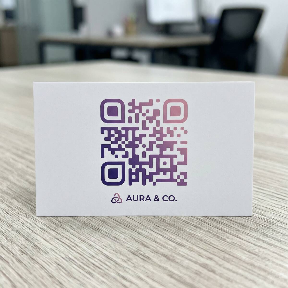 绿帽社商务二维码